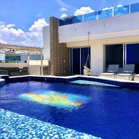 Villa Mansion Cartagena