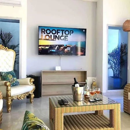 Villa Mansion Cartagena